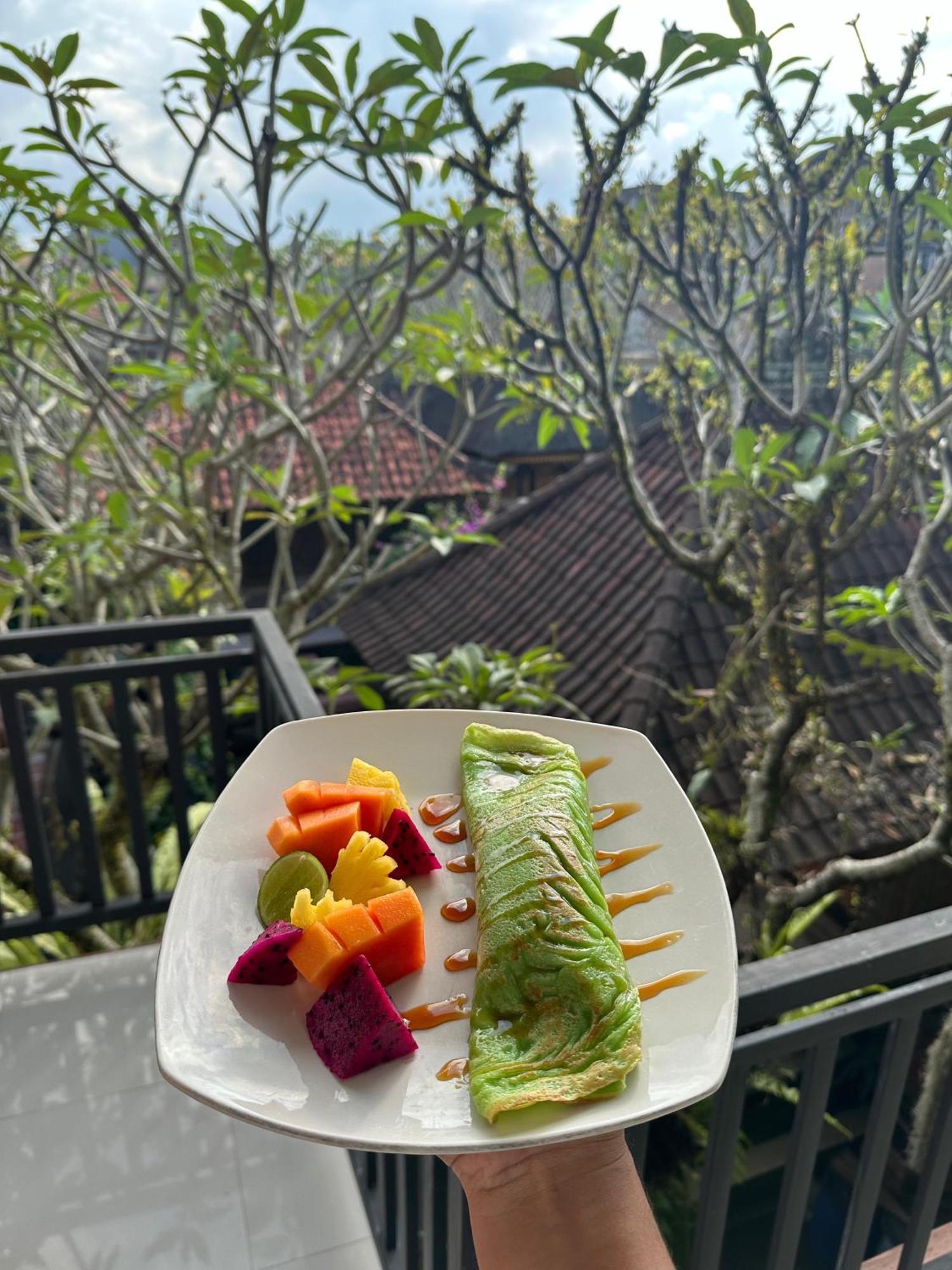 Naeera Guest House Ubud  Luaran gambar