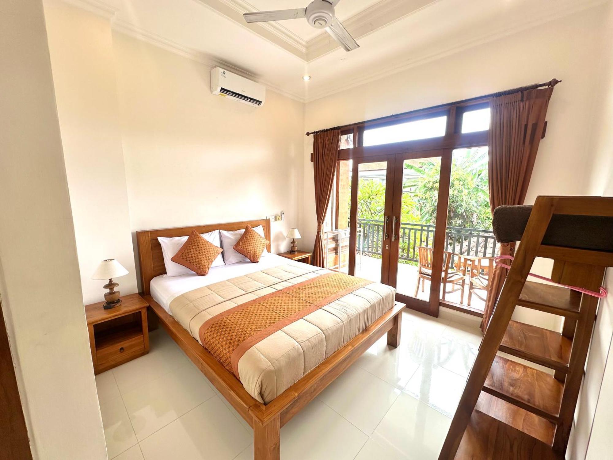 Naeera Guest House Ubud  Luaran gambar